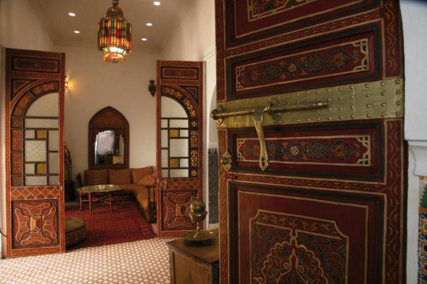 4 Sterne Hotel: Riad Ifoulki - Marrakesch, Marrakesch-Safi, Bild 4