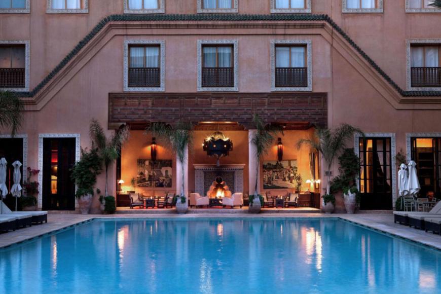 5 Sterne Hotel: Les Jardins de la Koutoubia - Marrakesch, Marrakesch-Safi, Bild 2