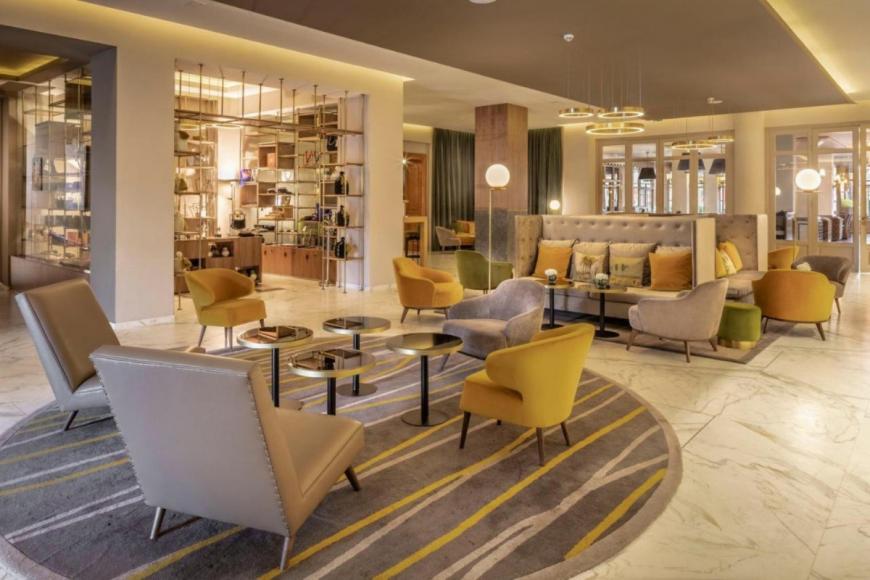5 Sterne Hotel: Sofitel Marrakech Lounge & Spa - Marrakesch, Marrakesch-Safi, Bild 4