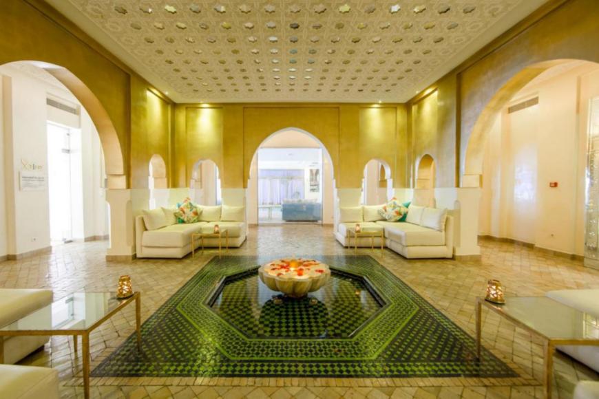 5 Sterne Hotel: Sofitel Marrakech Lounge & Spa - Marrakesch, Marrakesch-Safi, Bild 10