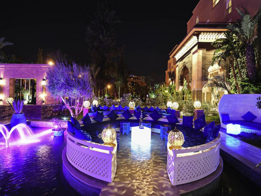 5 Sterne Hotel: Sofitel Marrakech Lounge & Spa - Marrakesch, Marrakesch-Safi