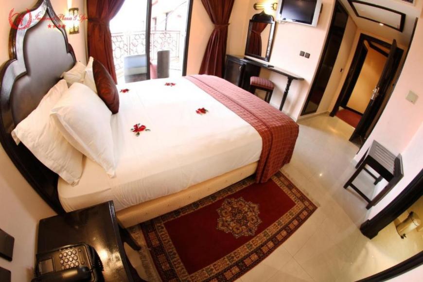 4 Sterne Hotel: Imperial Plaza & Spa - Marrakesch, Marrakesch-Safi, Bild 6