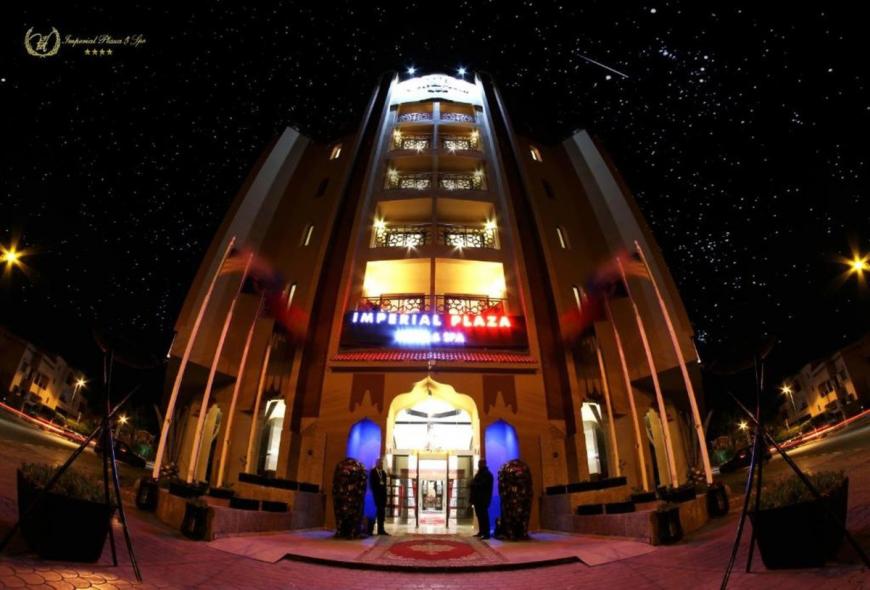 4 Sterne Hotel: Imperial Plaza & Spa - Marrakesch, Marrakesch-Safi, Bild 3