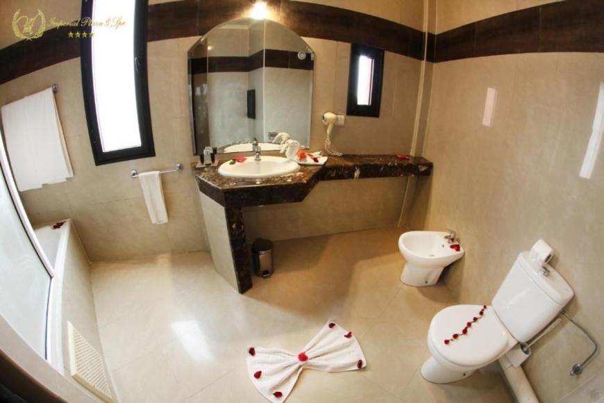 4 Sterne Hotel: Imperial Plaza & Spa - Marrakesch, Marrakesch-Safi, Bild 9