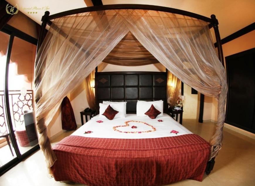 4 Sterne Hotel: Imperial Plaza & Spa - Marrakesch, Marrakesch-Safi, Bild 7