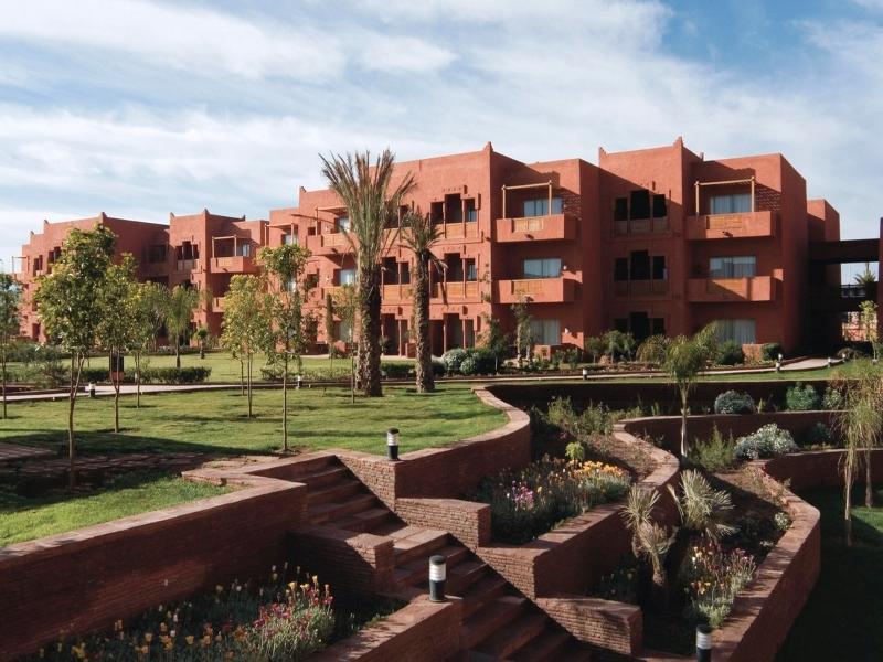 5 Sterne Hotel: Kenzi Menara Palace - Marrakesch, Marrakesch-Safi, Bild 3