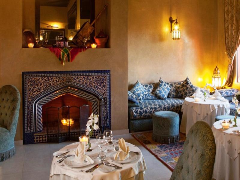 5 Sterne Hotel: Kenzi Menara Palace - Marrakesch, Marrakesch-Safi, Bild 9