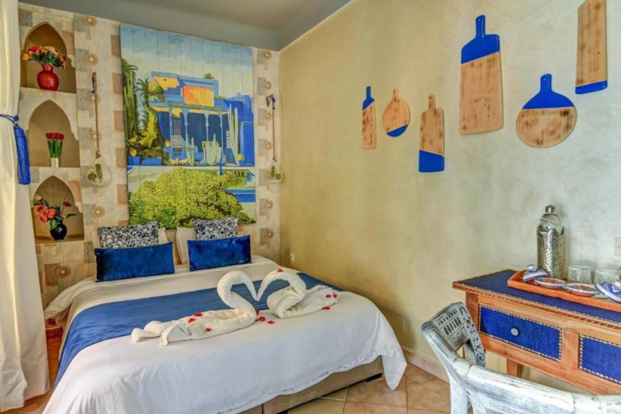 3 Sterne Hotel: Riad Les Oliviers - Marrakesch, Marrakesch-Safi, Bild 5