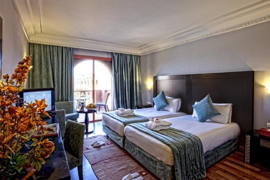 5 Sterne Hotel: Palm Plaza Hotel & Spa - Marrakesch, Marrakesch-Safi, Bild 8