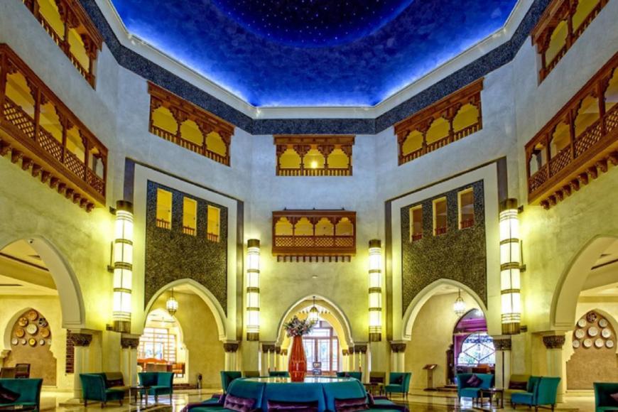 5 Sterne Hotel: Palm Plaza Hotel & Spa - Marrakesch, Marrakesch-Safi, Bild 3