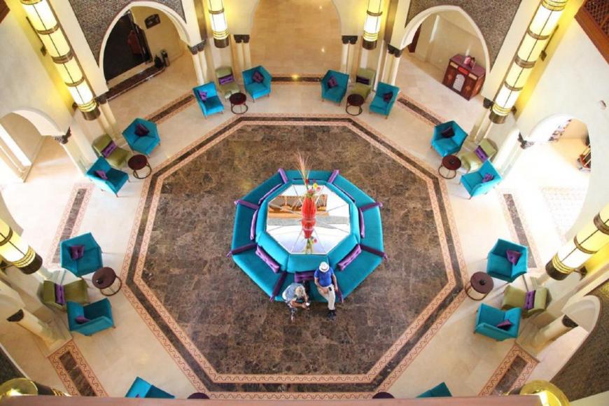 5 Sterne Hotel: Palm Plaza Hotel & Spa - Marrakesch, Marrakesch-Safi, Bild 4