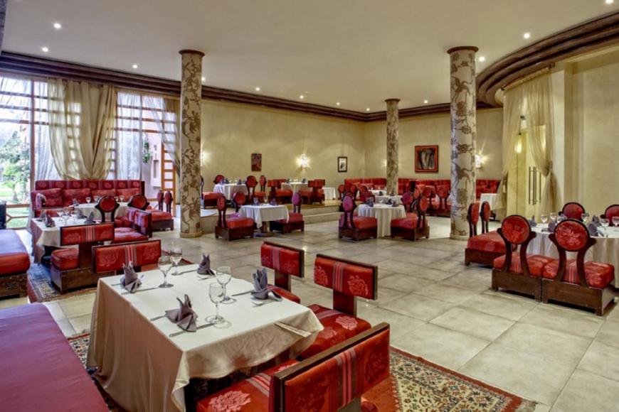 5 Sterne Hotel: Palm Plaza Hotel & Spa - Marrakesch, Marrakesch-Safi, Bild 10