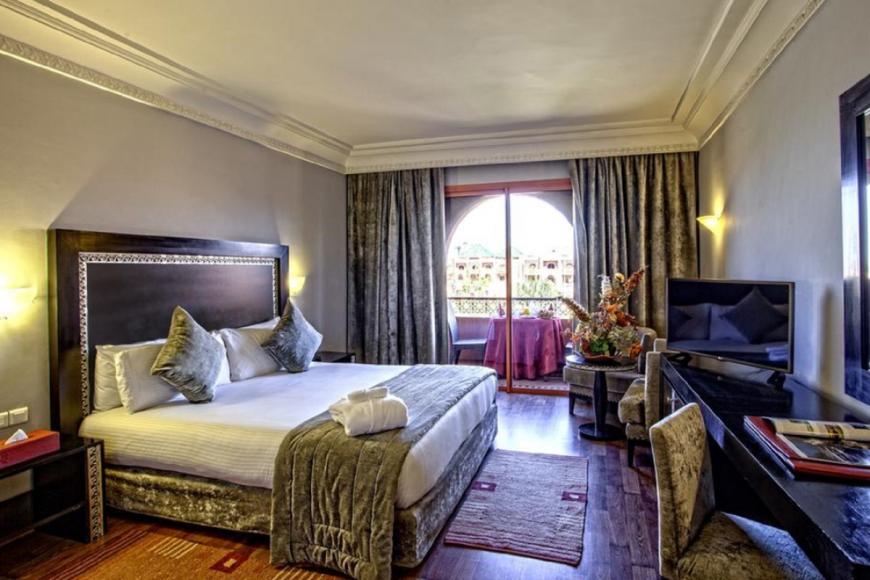 5 Sterne Hotel: Palm Plaza Hotel & Spa - Marrakesch, Marrakesch-Safi, Bild 7