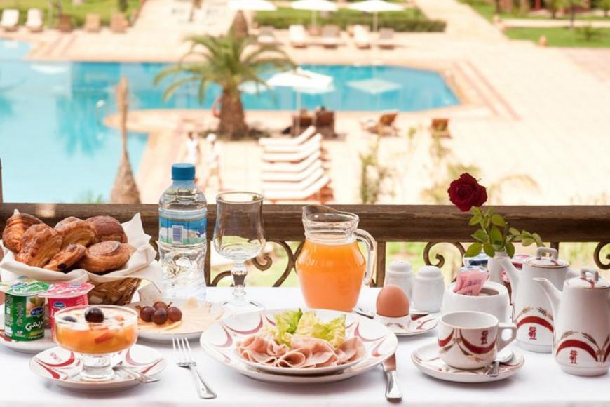 5 Sterne Hotel: Palm Plaza Hotel & Spa - Marrakesch, Marrakesch-Safi, Bild 5