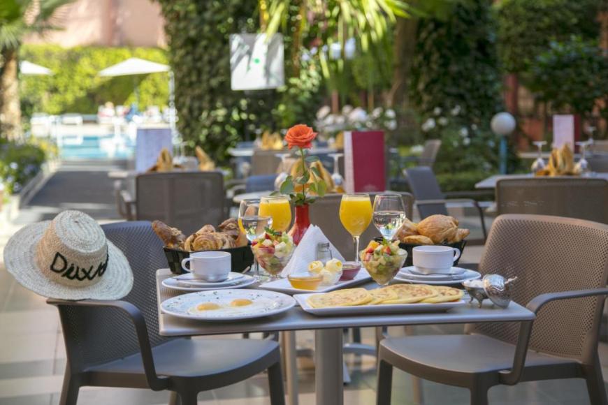 4 Sterne Hotel: Diwane - Marrakesch, Marrakesch-Safi, Bild 9