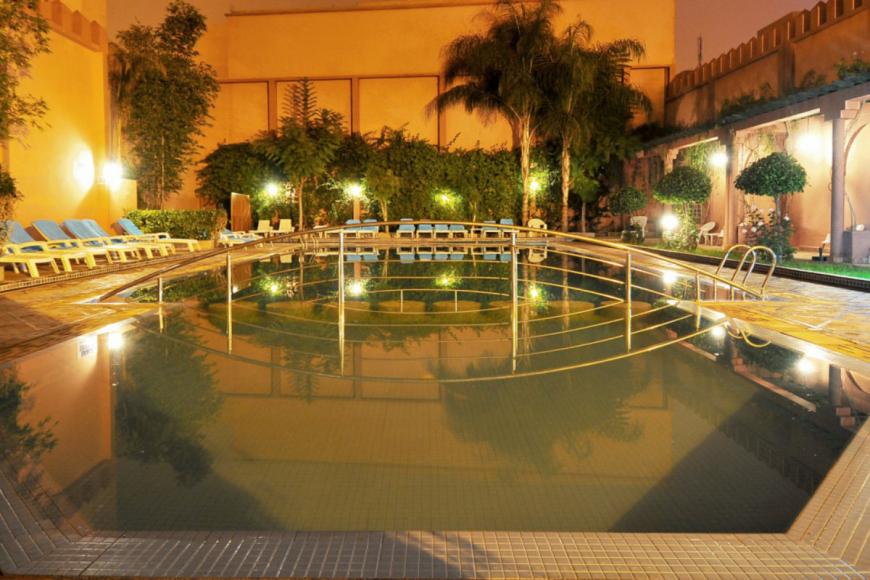 4 Sterne Hotel: Diwane - Marrakesch, Marrakesch-Safi, Bild 2