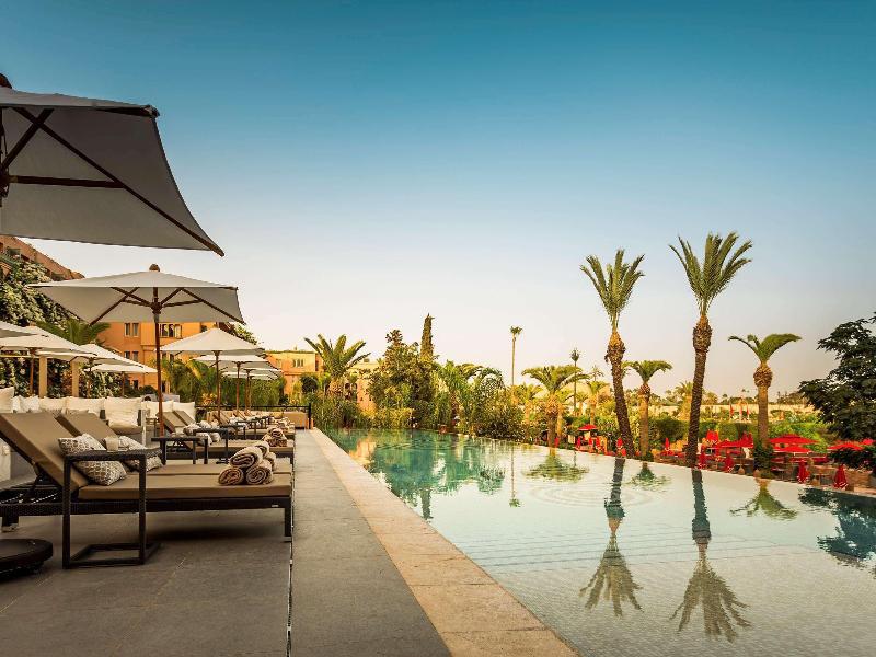 5 Sterne Hotel: Sofitel Marrakech Palais Imperial - Marrakesch, Marrakesch-Safi