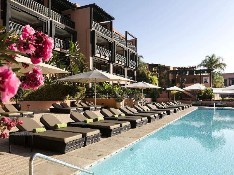 5 Sterne Hotel: Hotel & Ryads Barriere Le Naoura - Marrakesch, Marrakesch-Safi
