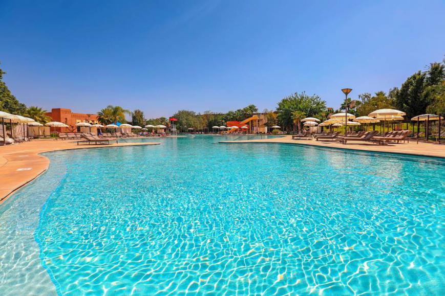 5 Sterne Hotel: Kenzi Club Agdal Medina - Marrakesch, Marrakesch-Safi, Bild 2