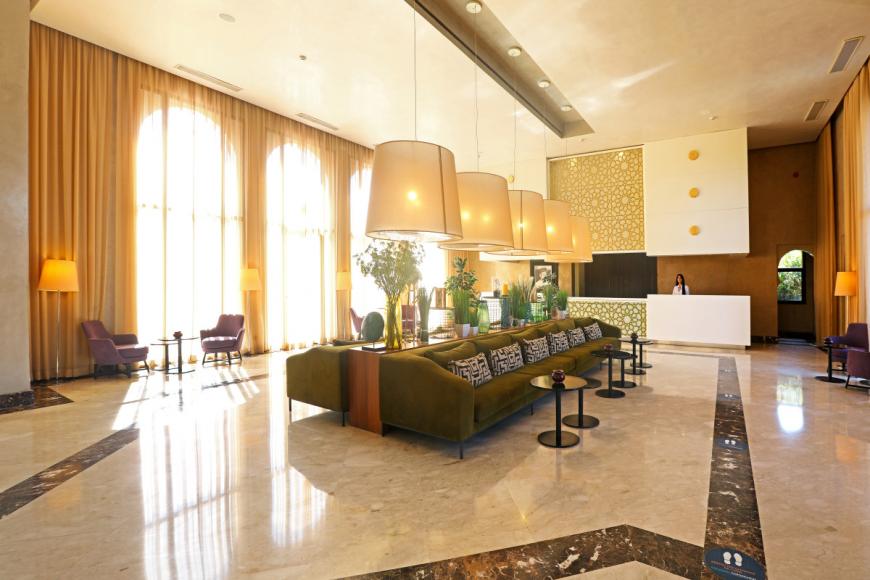 5 Sterne Hotel: Kenzi Club Agdal Medina - Marrakesch, Marrakesch-Safi, Bild 3