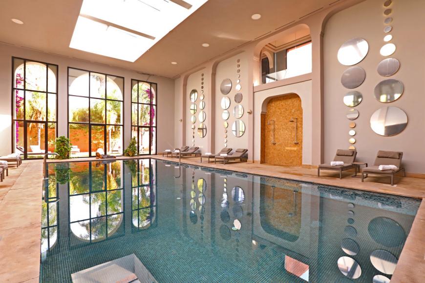 5 Sterne Hotel: Kenzi Club Agdal Medina - Marrakesch, Marrakesch-Safi, Bild 10