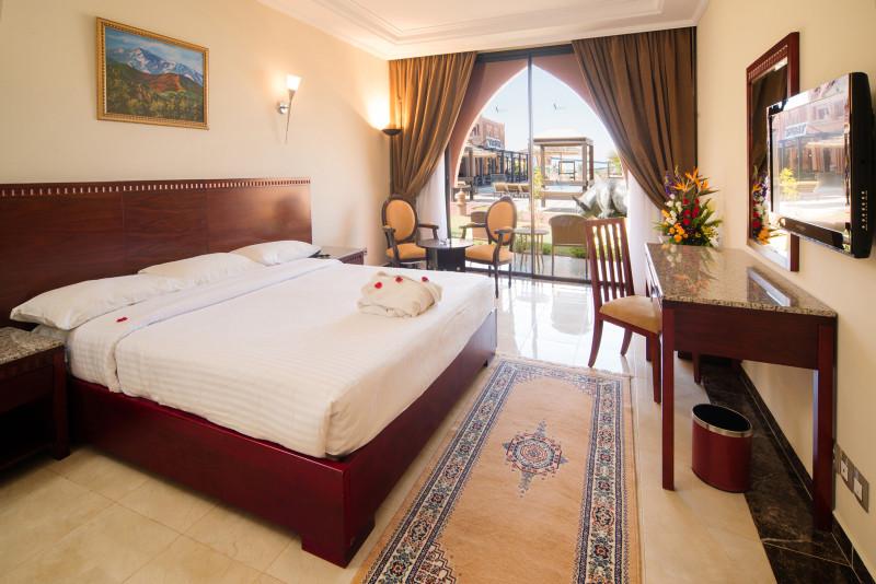 4 Sterne Familienhotel: Pickalbatros Aqua Fun Club Resort - Marrakesch, Marrakesch-Safi, Bild 4