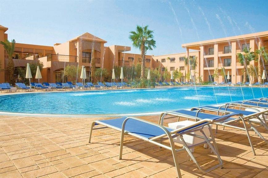 4 Sterne Familienhotel: LABRANDA Targa Aqua Parc - Marrakesch, Marrakesch-Safi