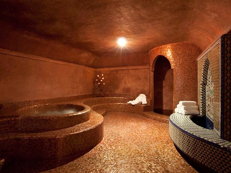 4 Sterne Hotel: Dellarosa Hotel Suites & Spa - Marrakesch, Marrakesch-Safi