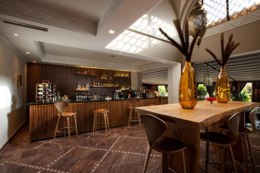 5 Sterne Hotel: Hivernage & Spa - Marrakesch, Marrakesch-Safi, Bild 9
