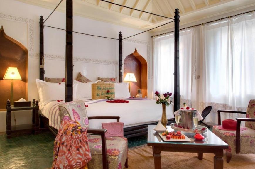 5 Sterne Hotel: Les Jardins de la Medina - Marrakesch, Marrakesch-Safi, Bild 5