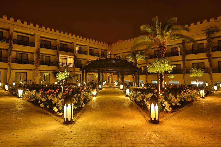 5 Sterne Hotel: Adam Park Hotel & Spa - Marrakesch, Marrakesch-Safi, Bild 3