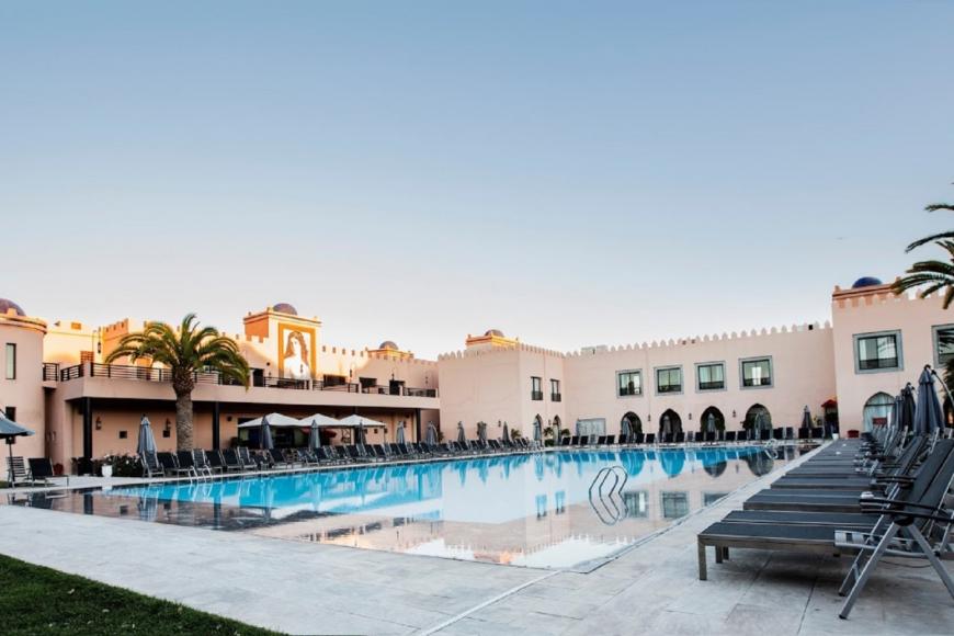 5 Sterne Hotel: Adam Park Hotel & Spa - Marrakesch, Marrakesch-Safi, Bild 2