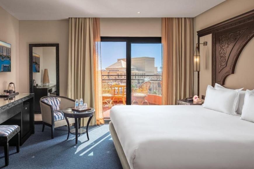 4 Sterne Hotel: Opera Plaza - Marrakesch, Marrakesch-Safi, Bild 6