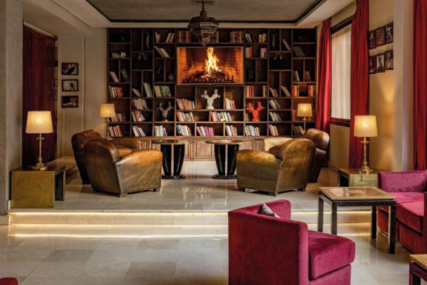 4 Sterne Hotel: Opera Plaza - Marrakesch, Marrakesch-Safi, Bild 4