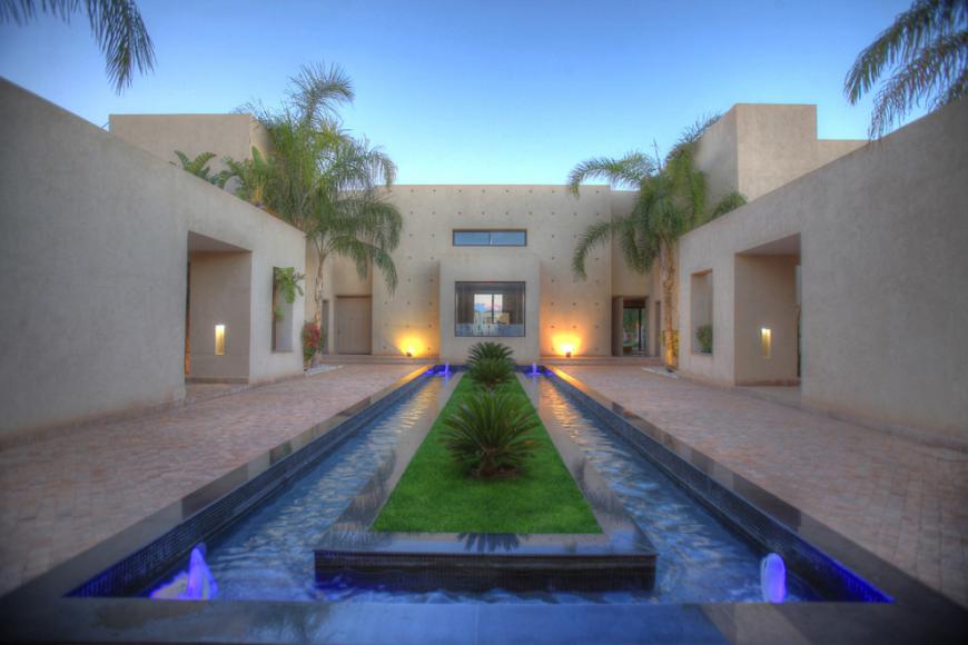 5 Sterne Hotel: Sirayane Boutique Hotel & Spa - Marrakesch, Marrakesch-Safi, Bild 4