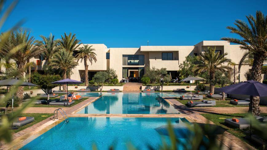 5 Sterne Hotel: Sirayane Boutique Hotel & Spa - Marrakesch, Marrakesch-Safi