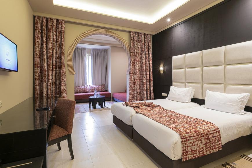 5 Sterne Familienhotel: Eden Andalou Spa & Resort - Marrakesch, Marrakesch-Safi, Bild 5