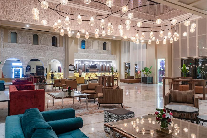 5 Sterne Familienhotel: Eden Andalou Spa & Resort - Marrakesch, Marrakesch-Safi, Bild 4