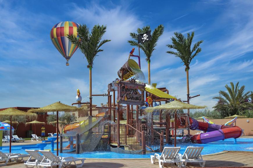 5 Sterne Familienhotel: Eden Andalou Spa & Resort - Marrakesch, Marrakesch-Safi, Bild 2