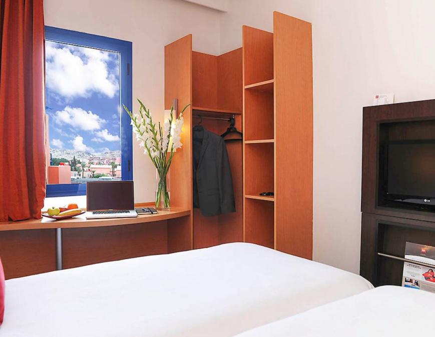 3 Sterne Hotel: Ibis Marrakech Centre Gare - Marrakesch, Marrakesch-Safi, Bild 6
