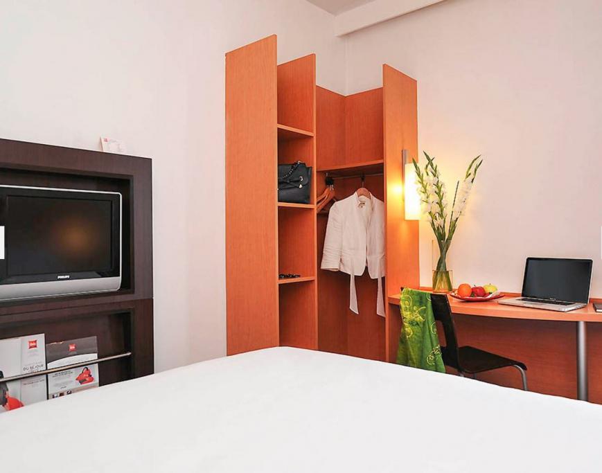 3 Sterne Hotel: Ibis Marrakech Centre Gare - Marrakesch, Marrakesch-Safi, Bild 5