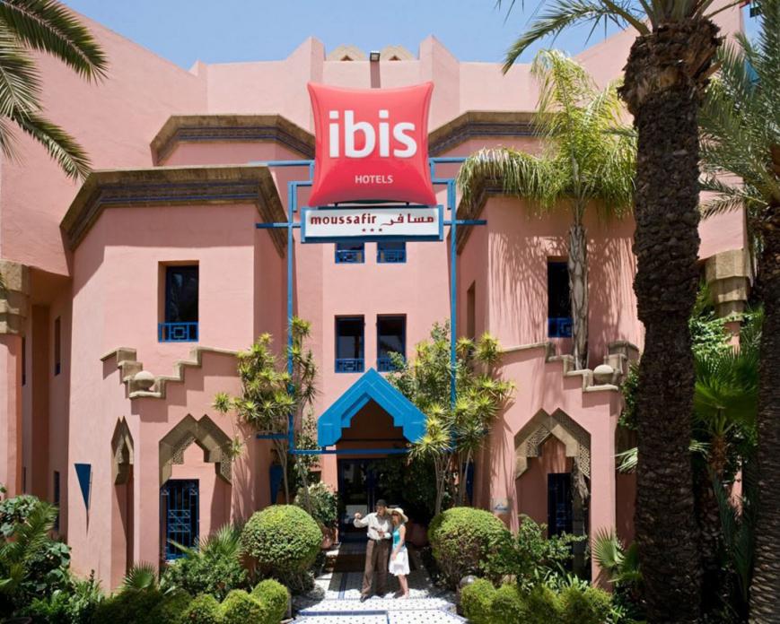 3 Sterne Hotel: Ibis Marrakech Centre Gare - Marrakesch, Marrakesch-Safi, Bild 2