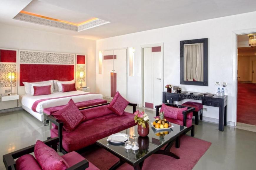4 Sterne Hotel: La Renaissance - Marrakesch, Marrakesch-Safi, Bild 6