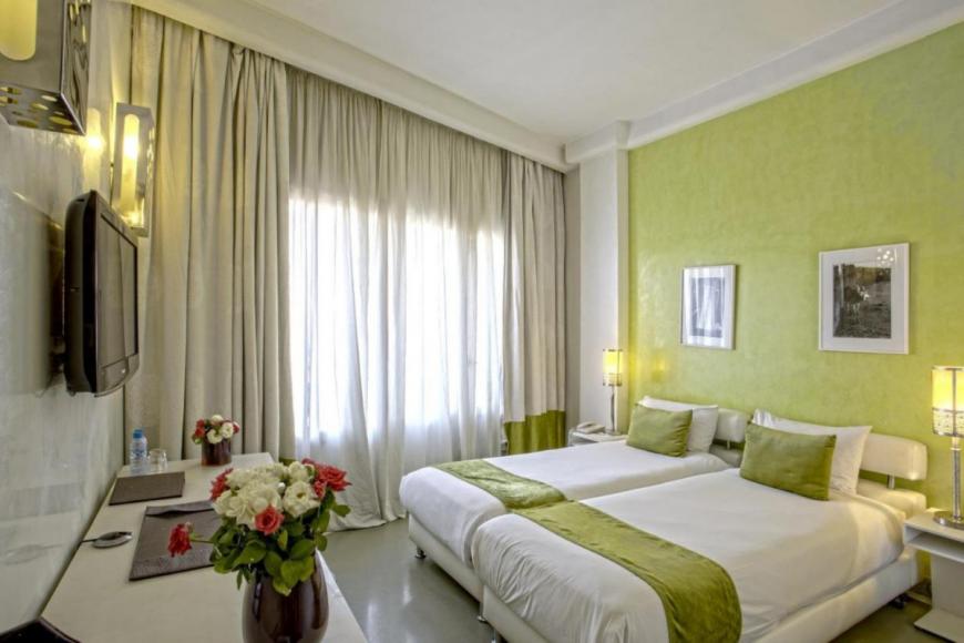 4 Sterne Hotel: La Renaissance - Marrakesch, Marrakesch-Safi, Bild 5