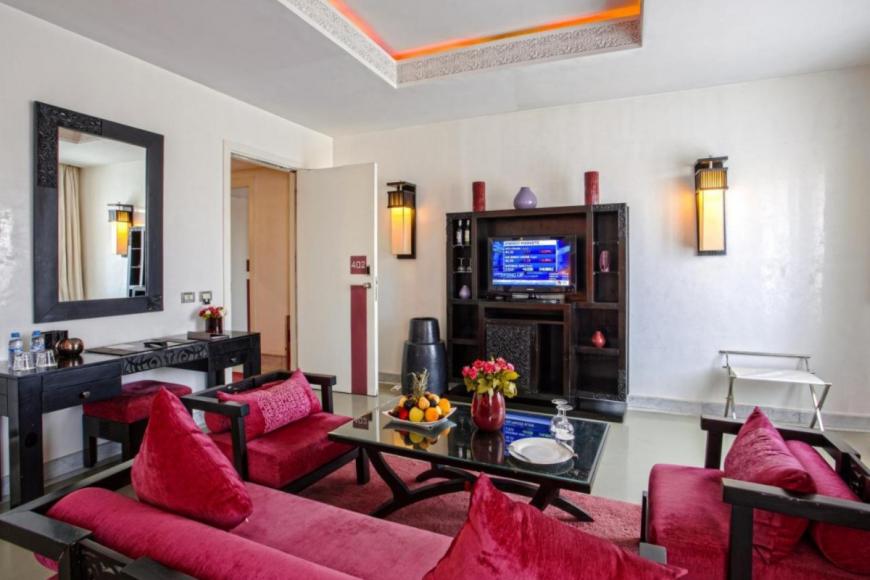 4 Sterne Hotel: La Renaissance - Marrakesch, Marrakesch-Safi, Bild 7