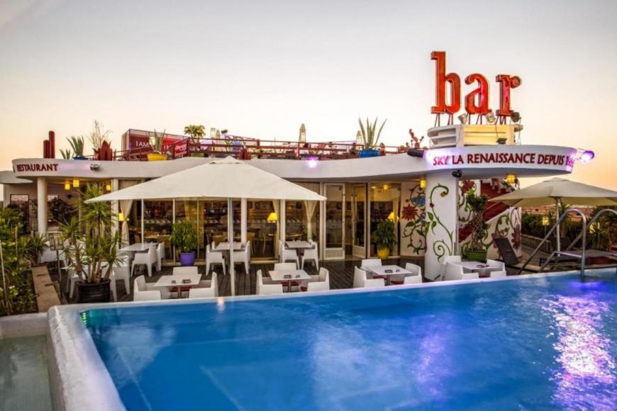 4 Sterne Hotel: La Renaissance - Marrakesch, Marrakesch-Safi, Bild 10