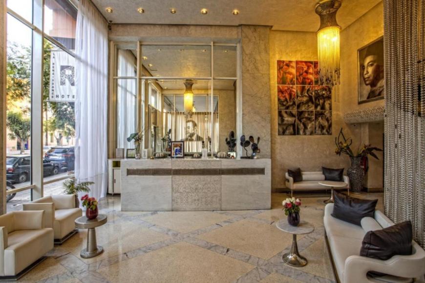 4 Sterne Hotel: La Renaissance - Marrakesch, Marrakesch-Safi, Bild 3