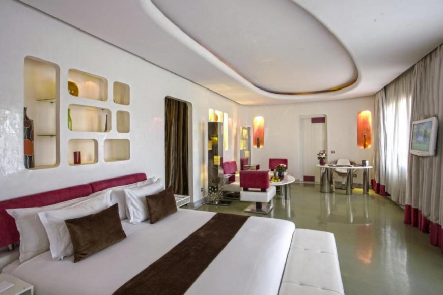 4 Sterne Hotel: La Renaissance - Marrakesch, Marrakesch-Safi, Bild 4