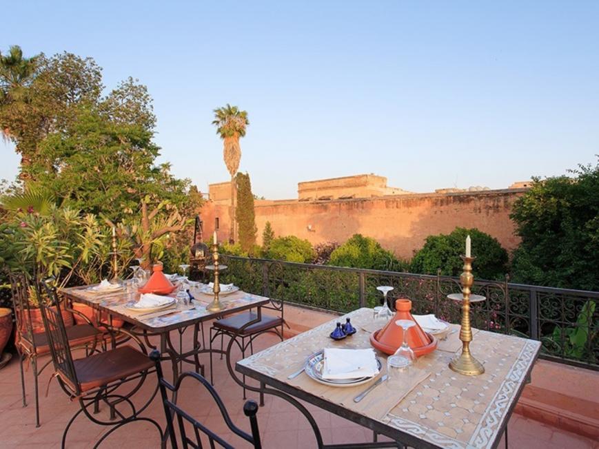 4 Sterne Hotel: Riad Swaka - Marrakesch, Marrakesch-Safi, Bild 10