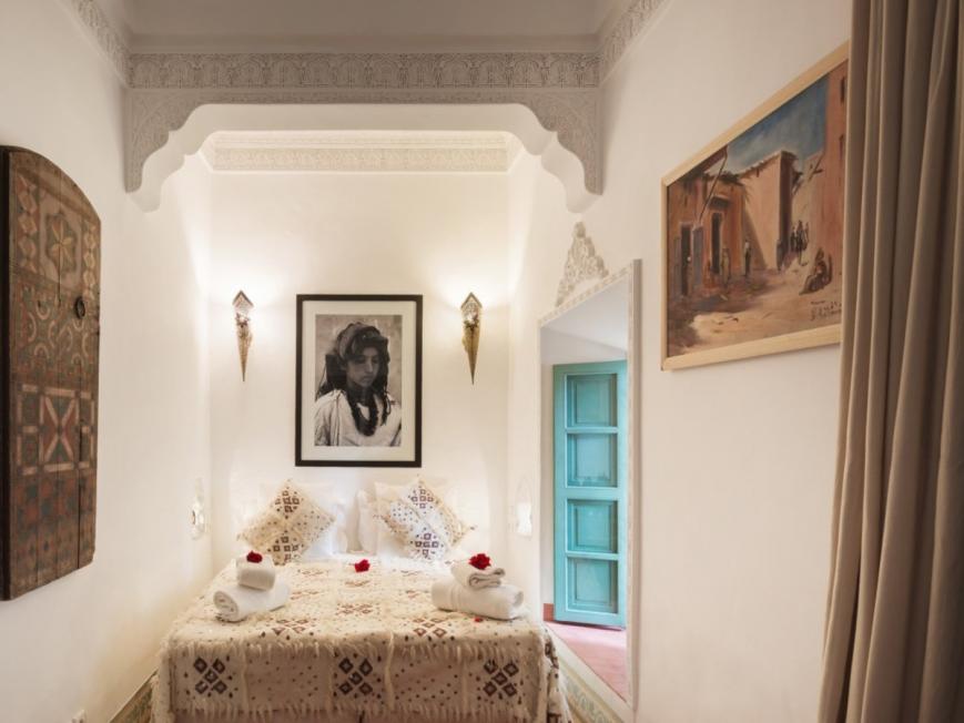 4 Sterne Hotel: Riad Swaka - Marrakesch, Marrakesch-Safi, Bild 8